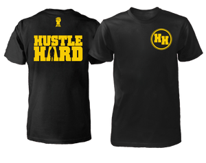 Hustle Hard Tee